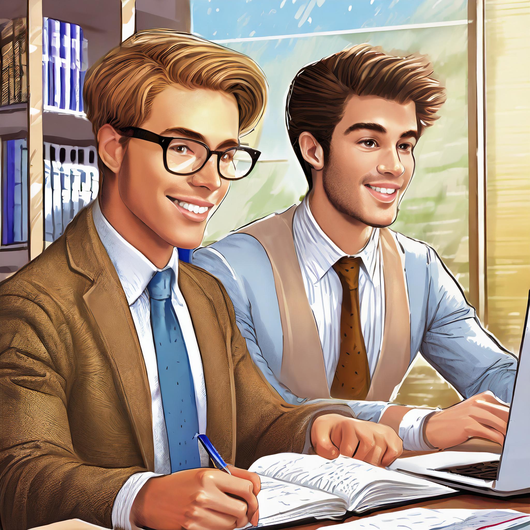 Bookkeeping services.